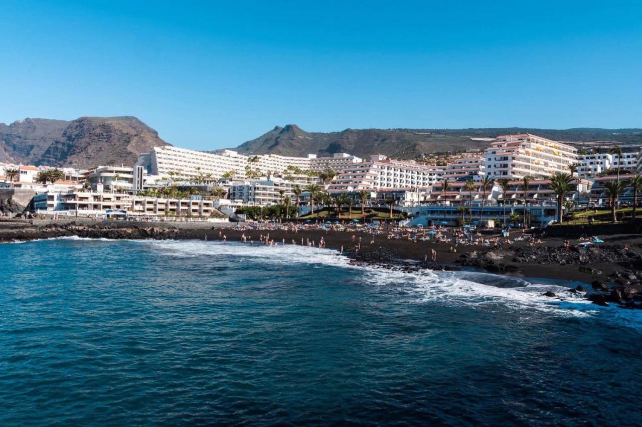 New Apartment In Tenerife Costa Del Silencio Exterior foto