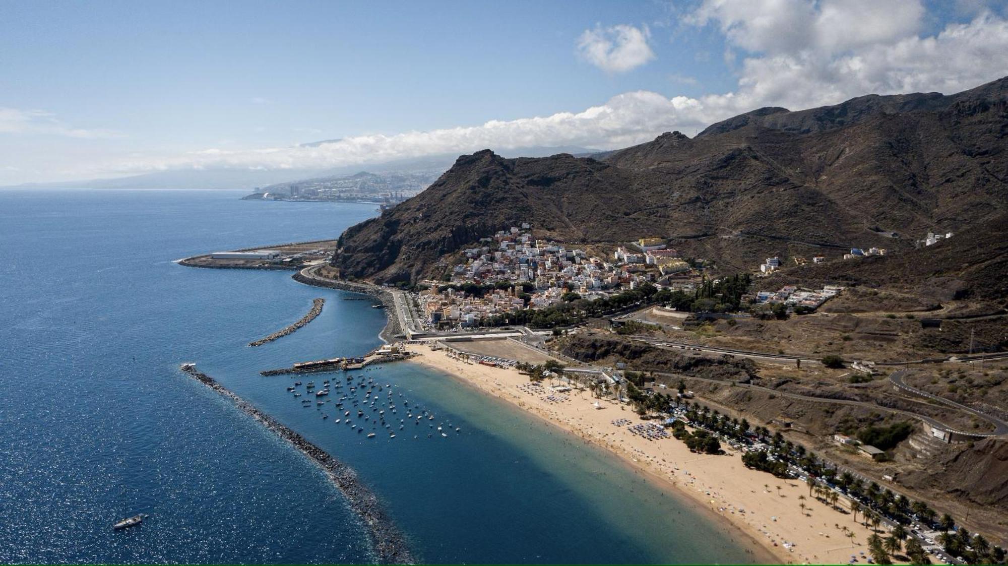 New Apartment In Tenerife Costa Del Silencio Exterior foto