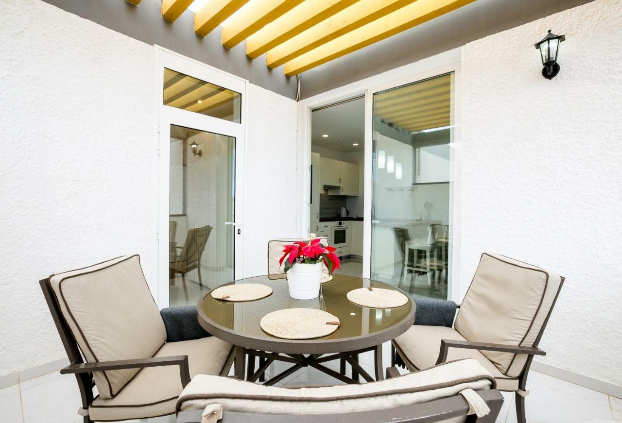 New Apartment In Tenerife Costa Del Silencio Exterior foto