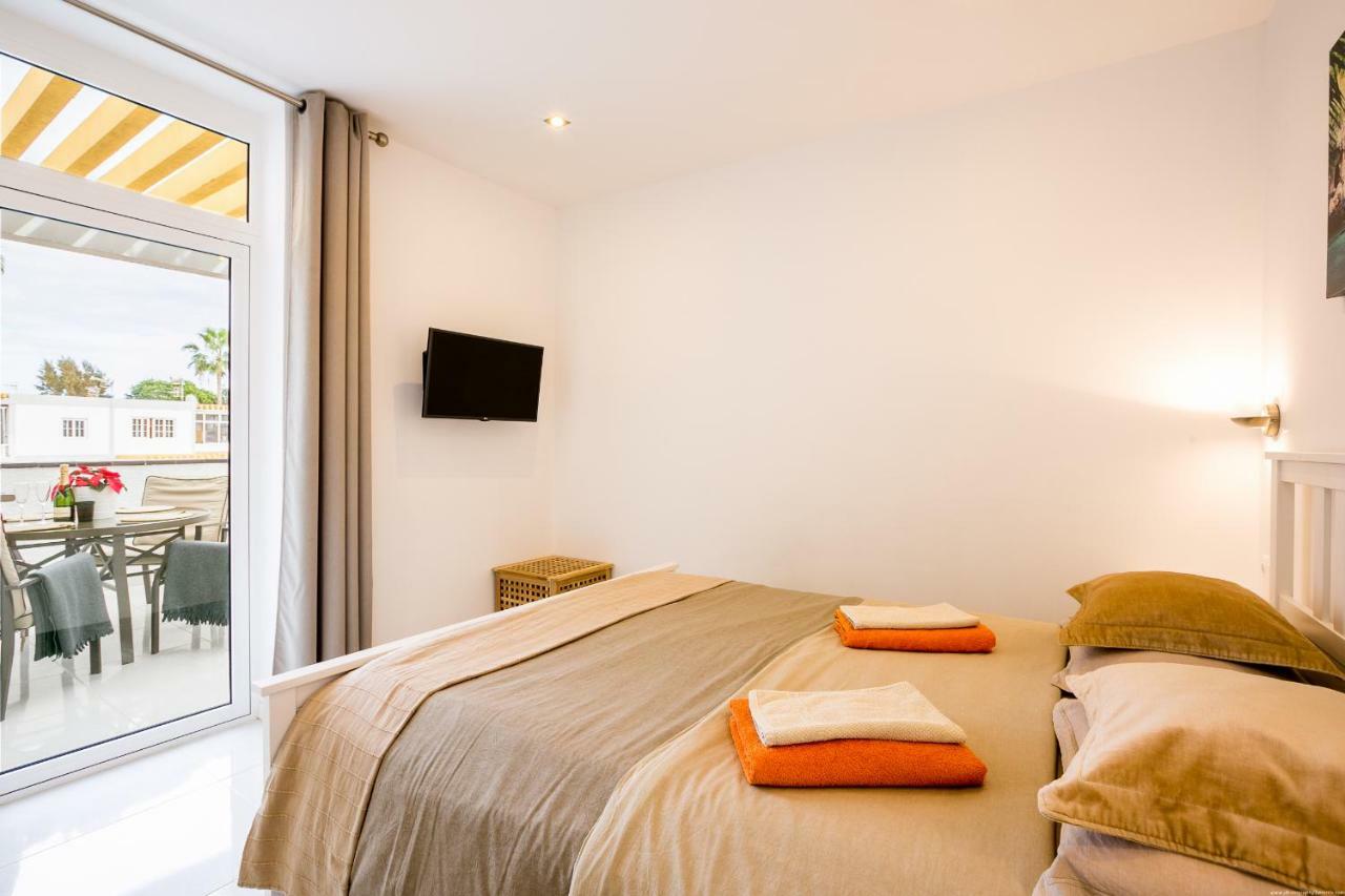 New Apartment In Tenerife Costa Del Silencio Exterior foto
