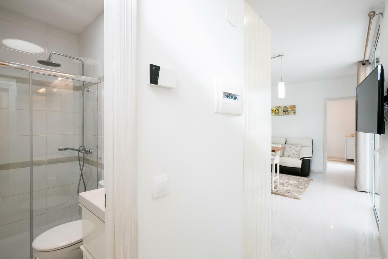New Apartment In Tenerife Costa Del Silencio Exterior foto
